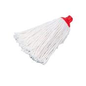 Frange Faubert FIL EPAIS (espagnole coton) 200g (douille vis ROUGE)