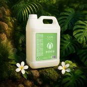 Shampoing Gel douche mains, corps et cheveux KIAORA - Bidon de 5 Litres
