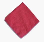 Lavette Microfibre qualit standard ROSE 38 x 38 cm 230 g/m Saches 5 PC