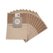 SAC ASPIRATEUR PAPIER ICA YP1300/8 et GP1/16 x10
