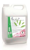 PRIM VERT 4D D�tartrant D�sinfectant D�sodorisant Sanitaires ECOCERT 2x5 litres