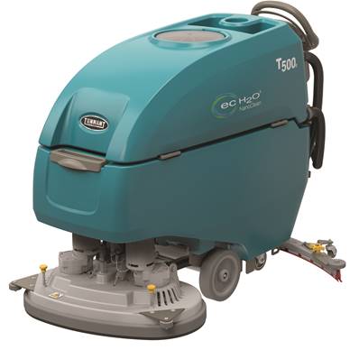 Autolaveuse TENNANT T500e AUTOTRACTEE 70cm Pack