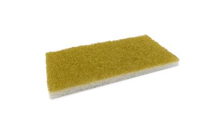 PAD/TAMPON GOUBLE FLEXIS JAUNE pour MARBRE