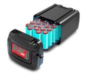 Batterie Lithium Ion Numatic NX300
