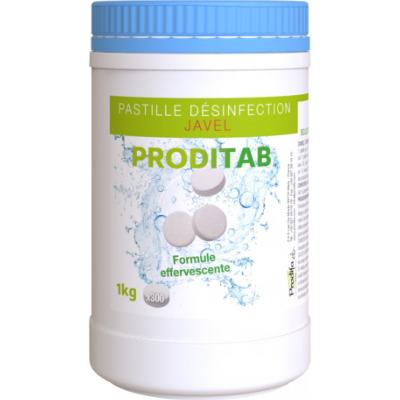 PASTILLE JAVEL Prodifa BTE 1Kg