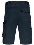 SHORT-BERMUDA de Travail WK763 multipoches Taille 38 Bleu Marine