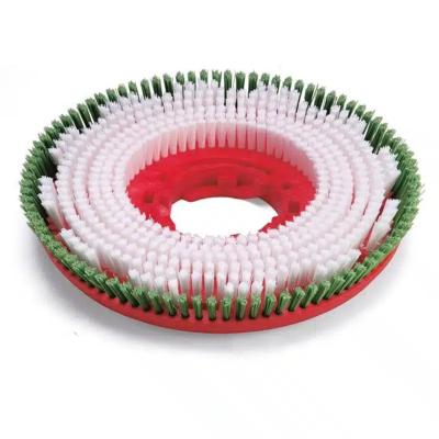 Brosse de Lavage blanche et verte PP 400 mm pour Numatic TTB 1840 NX
