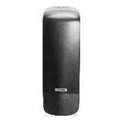 Distributeur de savon Katrin 1000 ml Noir