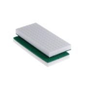 PAD/TAMPON MELAMINE HD BLANCHE