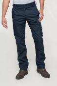 PANTALON de Travail multipoche Taille 46 Bleu Marine